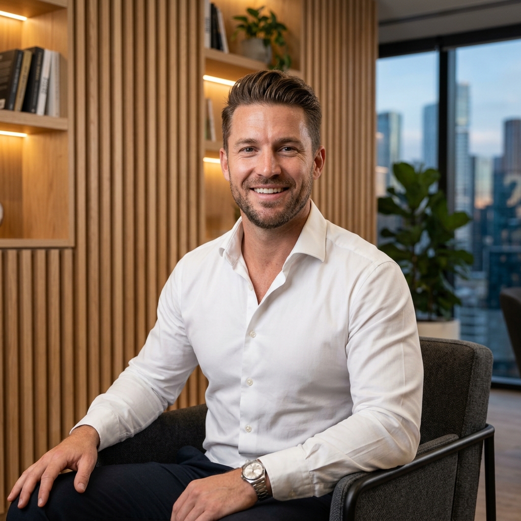 Simon Mayr-Reisch — Gründer & CEO ImmoEinblick